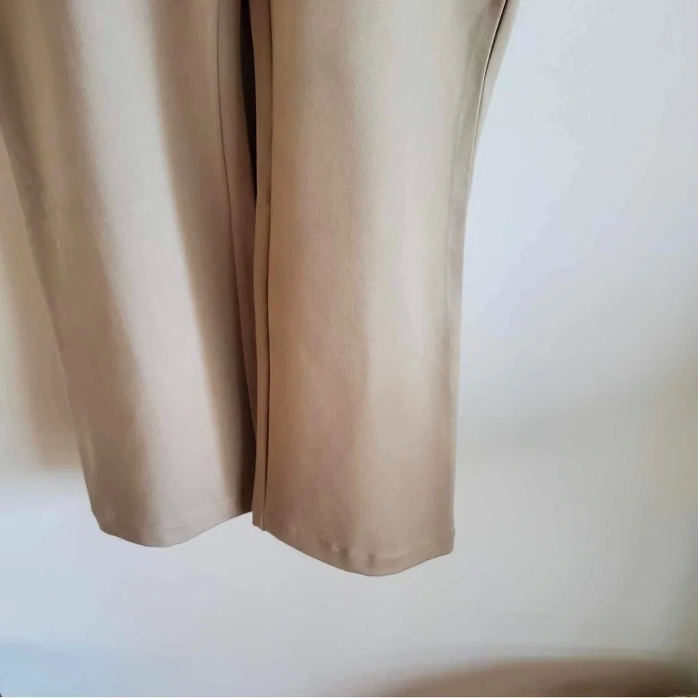 Lee Womens Khaki The Any Wear Pant NWT